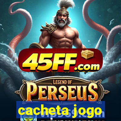 cacheta jogo